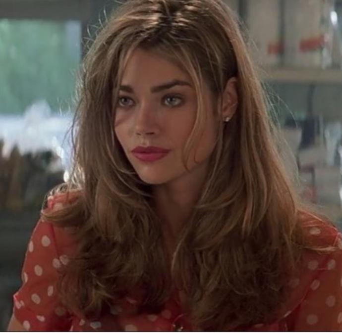 Dünyanın en güzel kadını. Denise Richards olabilir mi?