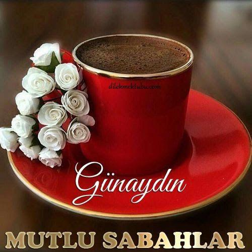 Günaydın mutlu pazarlar nasılsınız?