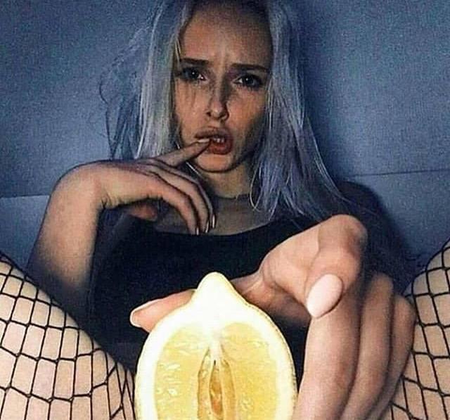 Limon ister misin çocuk adam?