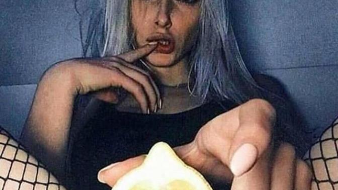 Limon ister misin çocuk adam?