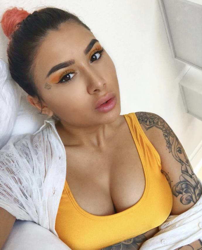 Salome Sylvana Doenmez sizce nasil? (Almanya’da ünlü)?