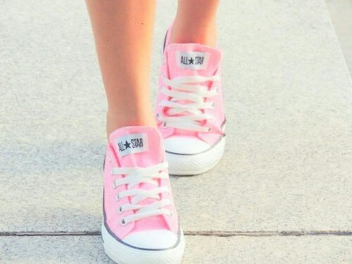 Converse rahatlığından vazgeçemeyenler, toplanın! Sizce en tarz Converse modeli hangisi?