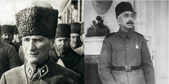 Atatürk'ün Nutuk'ta Vahdettin'i nasıl tanımladığını biliyor musunuz?
