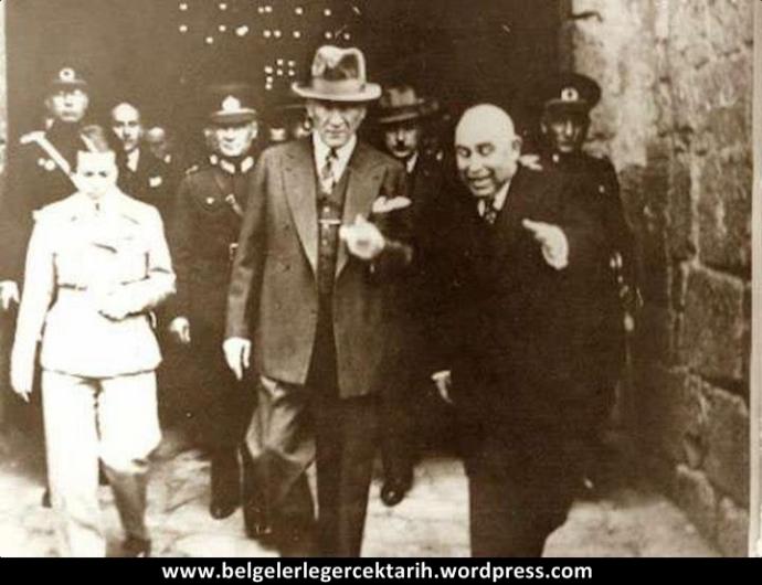 Atatürk'ün Nutuk'ta Vahdettin'i nasıl tanımladığını biliyor musunuz?
