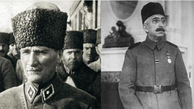 Atatürk'ün Nutuk'ta Vahdettin'i nasıl tanımladığını biliyor musunuz?