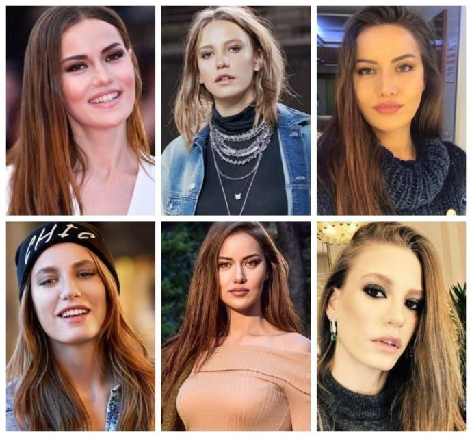 Serenay Sarıkaya