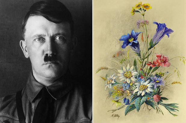 Adolf Hitler'in ressam olduğu bir dünyada siz ne sanatçısı olmak isterdiniz?
