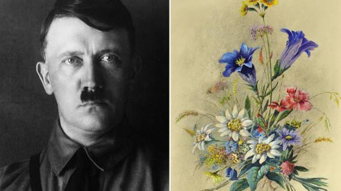 Adolf Hitler'in ressam olduğu bir dünyada siz ne sanatçısı olmak isterdiniz?
