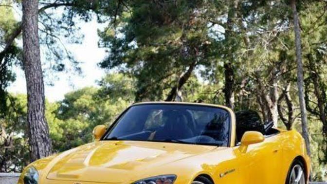 Honda s2000 mi Bmw 320d mi?