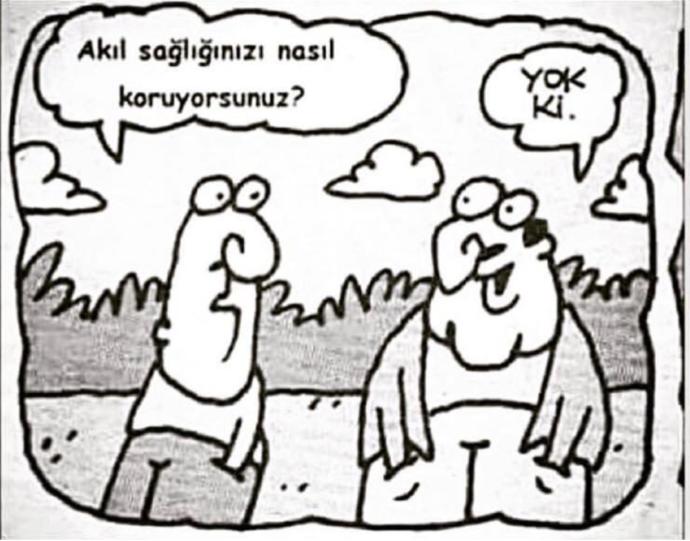 Akıl sağlığınızı nasıl koruyorsunuz?