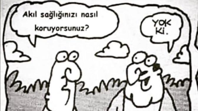 Akıl sağlığınızı nasıl koruyorsunuz?