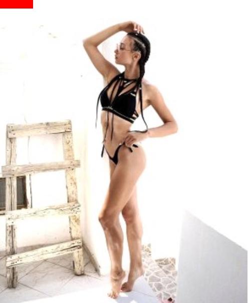 Sizce Dimitra Vamvakousi'nin pozları cesaret gerektiren cüretkar pozlar mı?