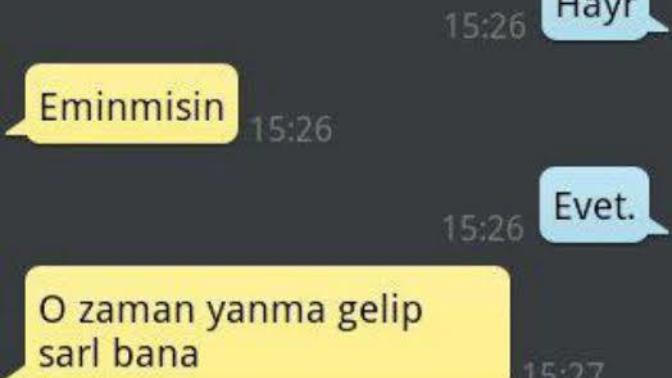 Sevgili tribi karşısında ne tepki veriyorsunuz?
