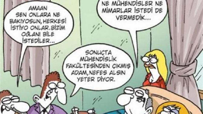 Kızlar, Doktor, Mimar, Mühendis, Pilot, Subay, Hakim, Savcı'dan evlenme teklifi alıp da; reddedeniniz oldu mu?