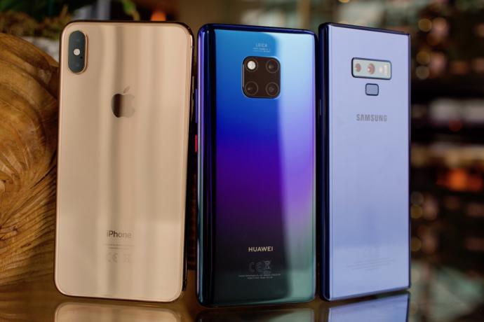 Huawei mi Samsung mu? Hangisi daha iyi?