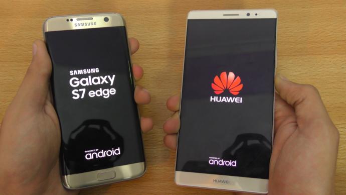 Huawei mi Samsung mu? Hangisi daha iyi?