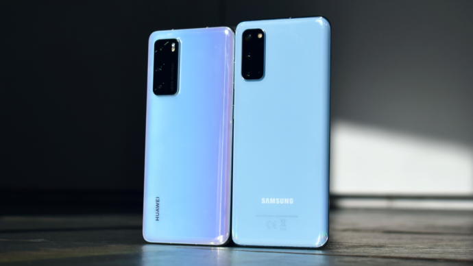 Huawei mi Samsung mu? Hangisi daha iyi?