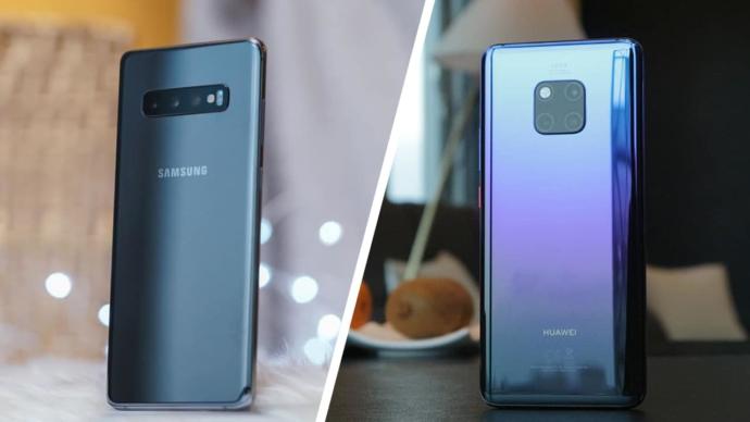 Huawei mi Samsung mu? Hangisi daha iyi?