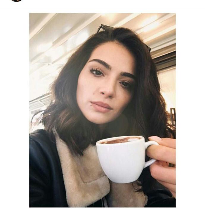 Melisa Aslı Pamuk çok güzel değil mi sizce de?