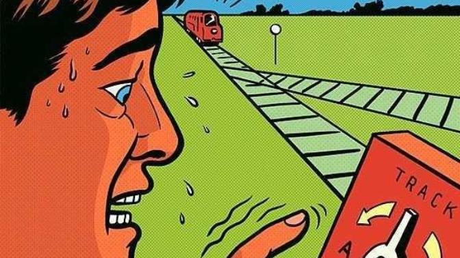 Tramvay sorunu? 500 insanı kurtarmak için çocugunuzu feda edermiydiniz? Mükemmel bir soru?