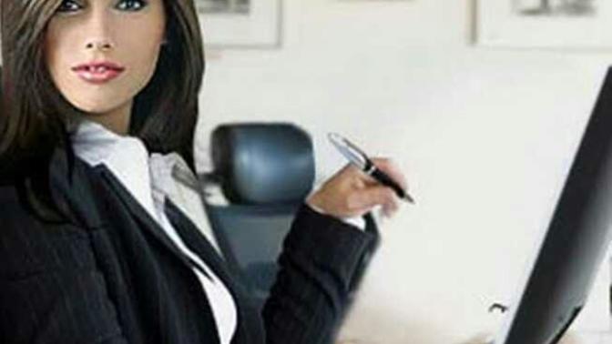 Bankada çalışan kız nasıl ayarlanır?