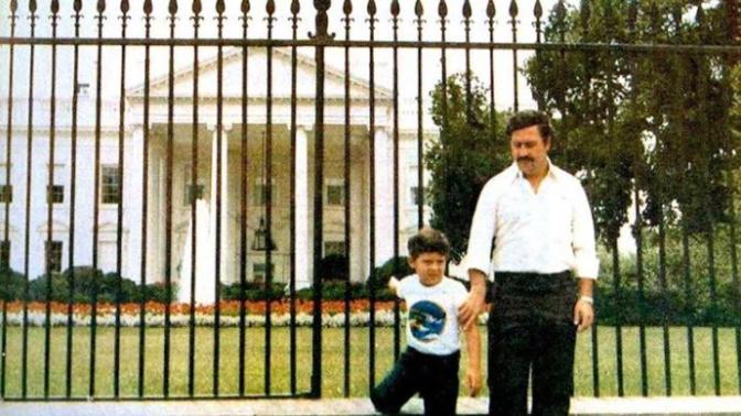 Pablo Escobar Kızı İçin Neden 2 Milyon Dolar Yaktı?