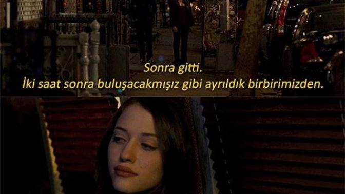 En sevdiğiniz replik?