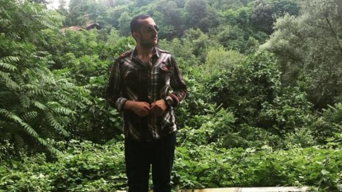 Telaşımı hoş gör, ıslandığım ilk yağmursun diyen erkege cevabiniz ne olurdu kızlar?