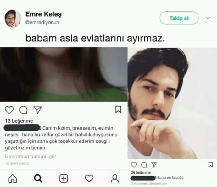 Aileniz evlat ayrımı yapar mı?