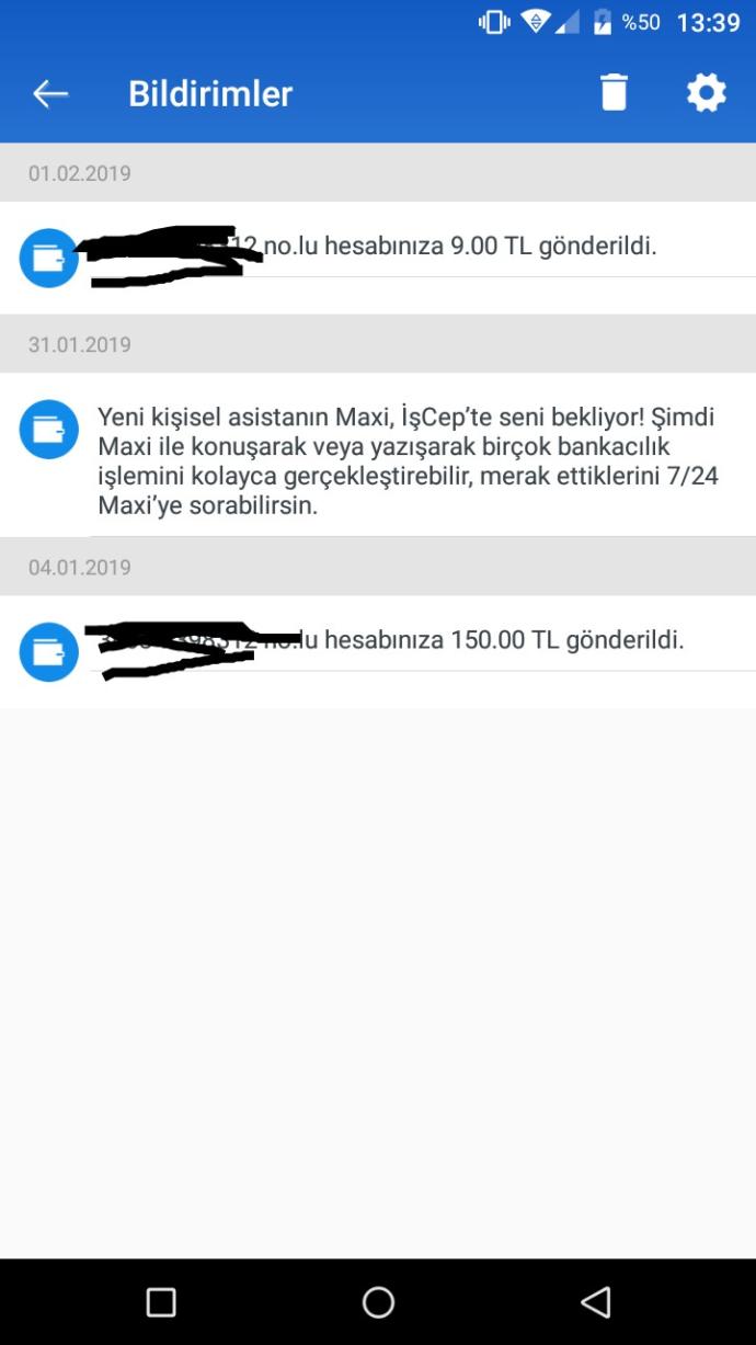 Banka hesabıma başka biri erişmiş olabilir mi ya?