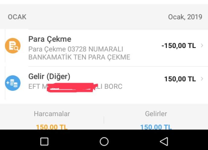 Banka hesabıma başka biri erişmiş olabilir mi ya?