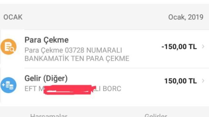 Banka hesabıma başka biri erişmiş olabilir mi ya?