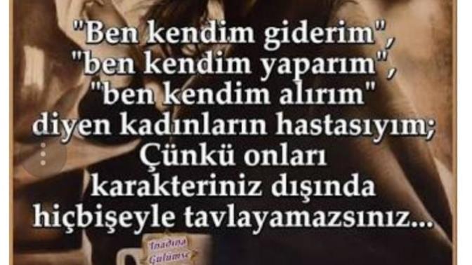 Siz ne düşünüyorsunuz?