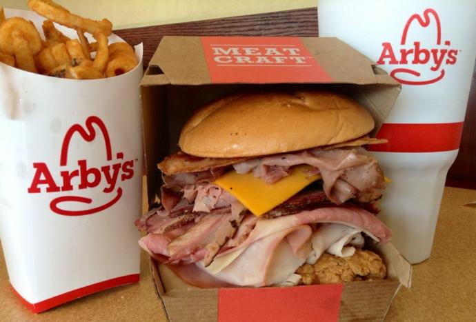 Popeyes mı,Arbys mi??