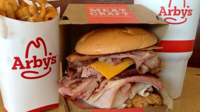 Popeyes mı, Arbys mi?