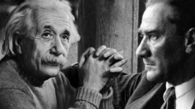 Hz. Muhammed, Einstein, Tesla, Atatürk, Napolyon, Hitler, Fatih gibi önemli insanlar şu an yaşıyor olsalardı dünyada neler olurdu?
