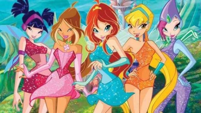 Hangi Winx perisisiniz?