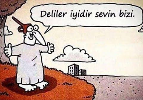 Elinizde deli raporu olsaydı ne yapardınız?