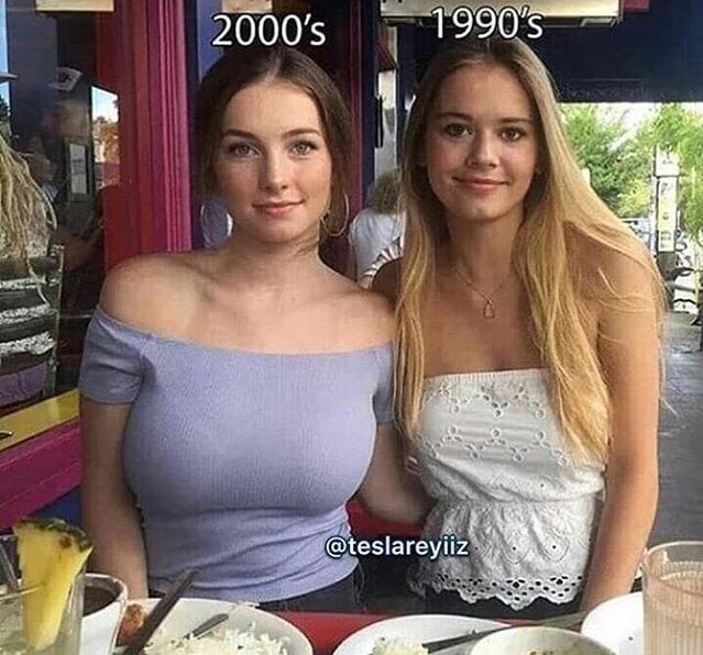 Büyük Göğüs Mü Küçük Göğüs Mü 💋💋💋?