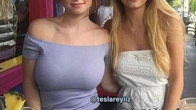 Büyük Göğüs Mü Küçük Göğüs Mü 💋💋💋?