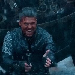 Vikings gibi hissediyorum napmalıyım?