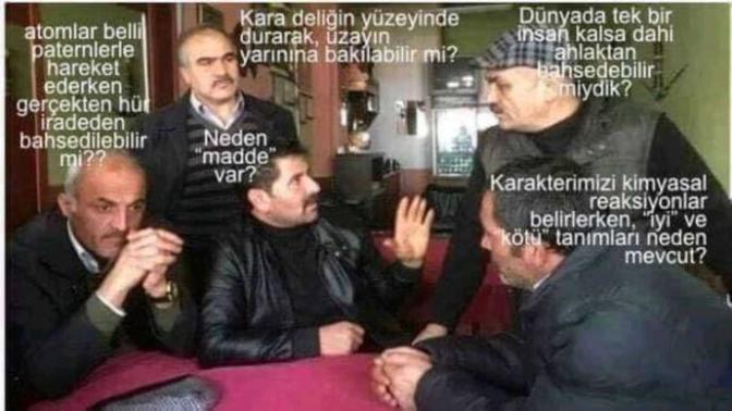 Rönesans tablosu gibi değil mi?