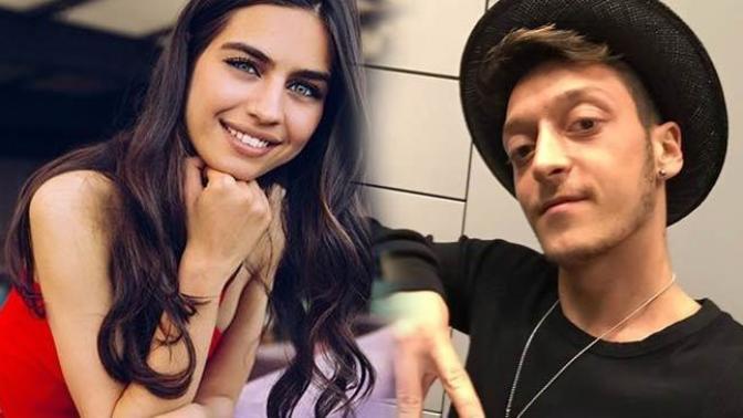 Mesut Özil, Amine Gülşe'nin Gelinliği İçin 520 Bin TL Ödeyecek! Siz bir gelinliğe servet yatırır mıydınız?