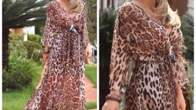 Leopar desenlerini kaç yaş aralığına daha çok yakıştırıyorsunuz?