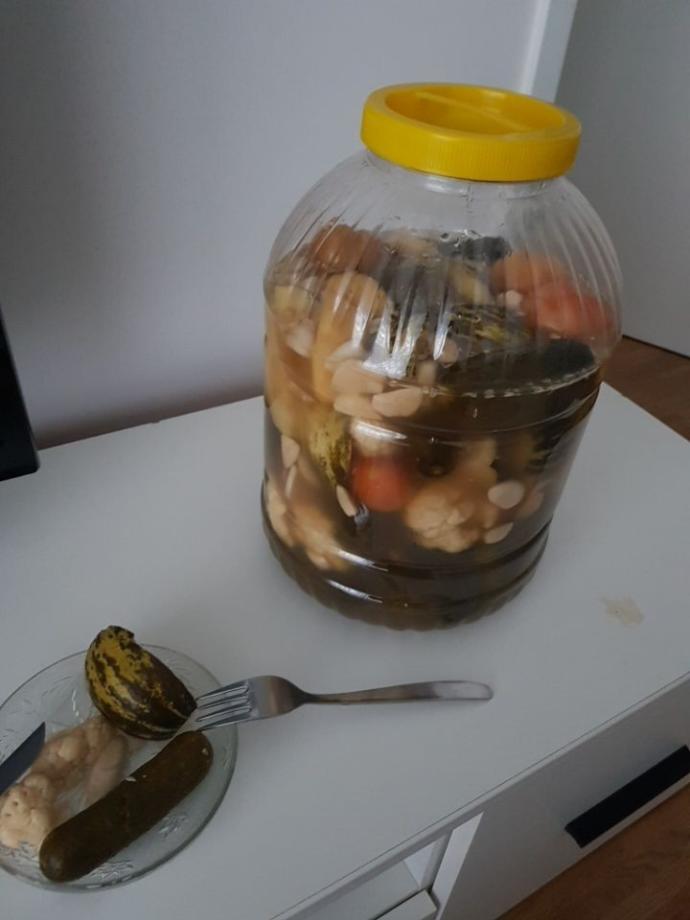 Turşu ne ile yenir, turşu en çok neyin yanında iyi gider?