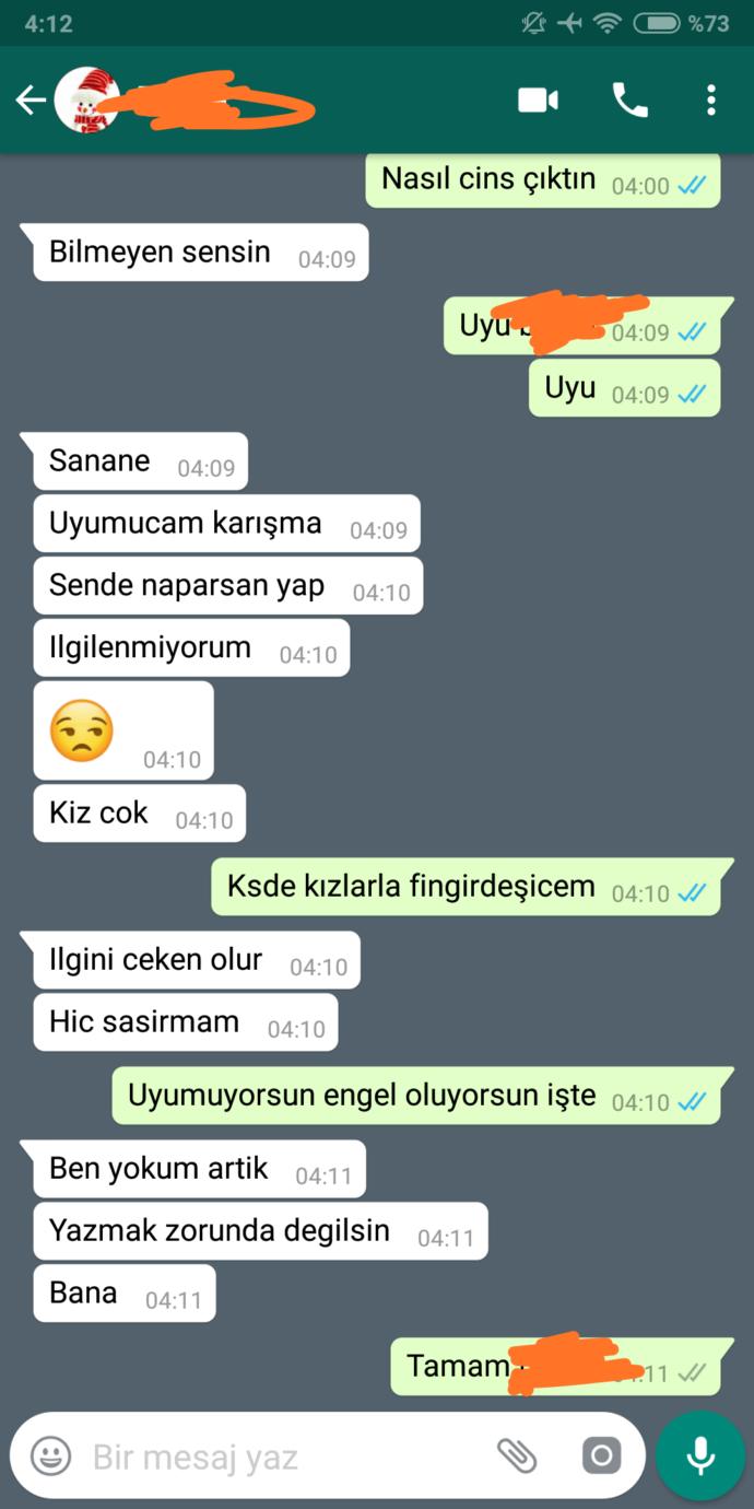 Merhabalar, Bu dişiden nasıl kurtulurum?