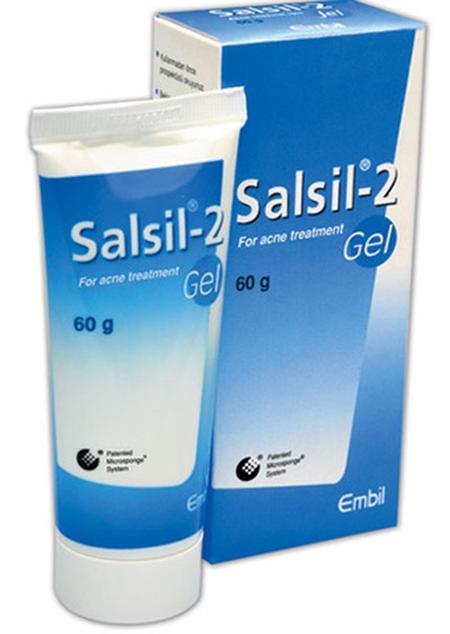 salsil jel