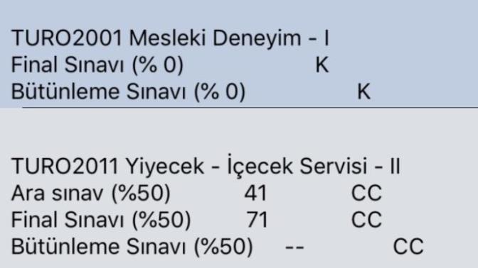 Arkadaşlar K ne demek oluyor?