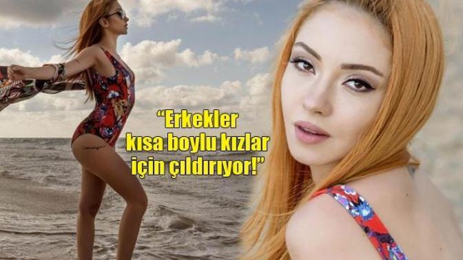 "Lastikte Pirelli, kadın da bir elli" sözünden yola çıkarak, minyon kadınlar daha mı revaçtadır?