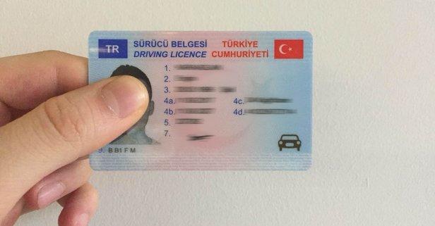 Ehliyet sınavını geçtikten sonra ehliyet almak için nasıl bir yol izleniyor?